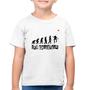 Imagem de Camiseta Algodão Infantil SK8 Evolution Girl - Foca na Moda