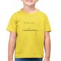 Imagem de Camiseta Algodão Infantil To do List: Nothing - Foca na Moda