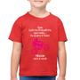 Imagem de Camiseta Algodão Infantil Trilha com o vovô (moto rosa) - Foca na Moda