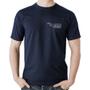 Imagem de Camiseta Algodão Kali Linux - Foca na Moda