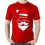 Imagem de Camiseta Algodão Merry Christmas - Foca na Moda