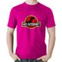 Imagem de Camiseta Algodão No internet - Foca na Moda
