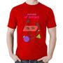 Imagem de Camiseta Algodão Normal is boring - Foca na Moda