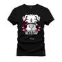 Imagem de Camiseta Algodão Plus Size Premium Tamanho Especial Pit Bull Nexstar