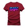 Imagem de Camiseta Algodão Premium T-Shirt Dope