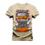 Imagem de Camiseta Algodão Premium T-Shirt Skill To Win