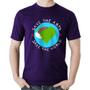 Imagem de Camiseta Algodão Save The Arts Save The World - Foca na Moda
