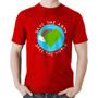 Imagem de Camiseta Algodão Save The Arts Save The World - Foca na Moda