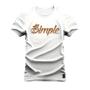 Imagem de Camiseta Algodão Simple