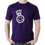 Imagem de Camiseta Algodão Smile Kingdom - Foca na Moda