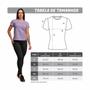 Imagem de Camiseta Algodão Sportswear Muvin - Feminina - Mais Conforto para seu Treino e Caminhada