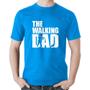 Imagem de Camiseta Algodão The Walking Dad Paródia Meme - Foca na Moda