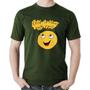 Imagem de Camiseta Algodão This Is How Eye Roll - Foca na Moda