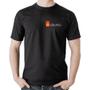 Imagem de Camiseta Algodão Ubuntu Linux - Foca na Moda