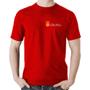 Imagem de Camiseta Algodão Ubuntu Linux - Foca na Moda