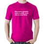 Imagem de Camiseta Algodão Você não é sexta-feira - Foca na Moda