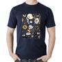 Imagem de Camiseta Algodão We all have monsters within - Foca na Moda
