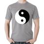 Imagem de Camiseta Algodão Yin-Yang - Foca na Moda