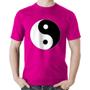 Imagem de Camiseta Algodão Yin-Yang - Foca na Moda