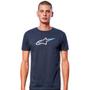 Imagem de Camiseta Alpinestars Ageless Rake Azul