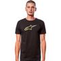 Imagem de Camiseta Alpinestars Ageless Rake Preto