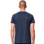 Imagem de Camiseta Alpinestars Dot Camo Azul
