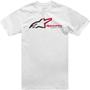 Imagem de Camiseta Alpinestars SPS Branca