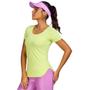 Imagem de Camiseta Alto Giro Skin Fit Alongada Feminina