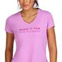 Imagem de Camiseta Alto Giro Skin Fit Feminina