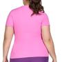 Imagem de Camiseta Alto Giro Skin Fit Plus Alongada Gola V Feminina 2333703