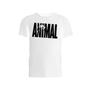 Imagem de Camiseta Animal Algodao - Universal (branco G)