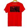 Imagem de Camiseta Animal Universal