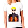 Imagem de Camiseta anime naruto desenho feminina11