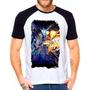 Imagem de Camiseta anime naruto desenho masculina02