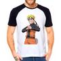 Imagem de Camiseta anime naruto desenho masculina19