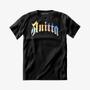 Imagem de Camiseta Anitta - Casi Casi Black Tee