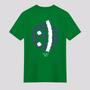 Imagem de Camiseta Approve Bold Keep Together Verde