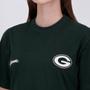 Imagem de Camiseta Approve NFL Packers Feminina