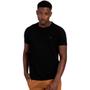 Imagem de Camiseta Aramis Basic Friso V23 Preto Masculino