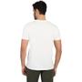 Imagem de Camiseta Aramis Flor Outline IN23 Off White Masculino