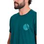 Imagem de Camiseta Aramis Mini Circle IN23 Verde Masculino