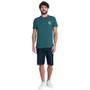 Imagem de Camiseta Aramis Mini Circle IN23 Verde Masculino