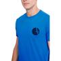 Imagem de Camiseta Aramis Mini Circle VE24 Azul Masculino