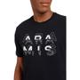 Imagem de Camiseta Aramis Modern Logo In24 Preto Masculino