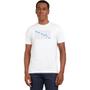 Imagem de Camiseta Aramis Move Repeat In24 Off White Masculino