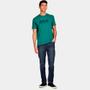 Imagem de Camiseta Aramis Pixel Fade Ve25 Verde Amazonia Masculino