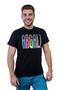 Imagem de Camiseta Argali Prime Neon Lights Preta