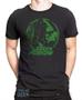 Imagem de Camiseta Arqueiro Verde Arrow Super Herói Camisa Geek Série