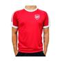 Imagem de Camiseta Arsenal Paint Vermelha Oficial Licenciada Spr