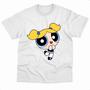 Imagem de Camiseta As Meninas Super Poderosas Tshirt Lindinha Básica 100% Algodão